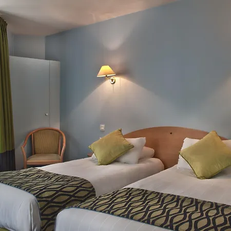 France Albion Hotel Paris