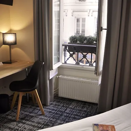 France Albion Hotel Paris
