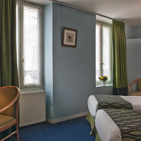 France Albion Hotel Paris