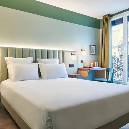 10 Opéra By Happyculture Hotel 3*