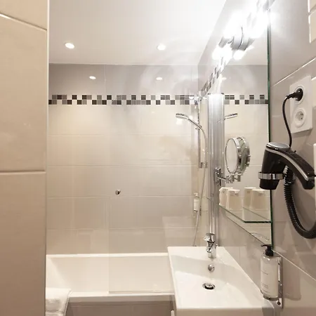Hotel France Albion Paris