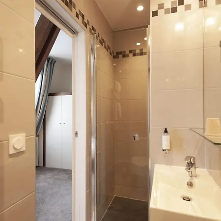 France Albion Hotel Paris