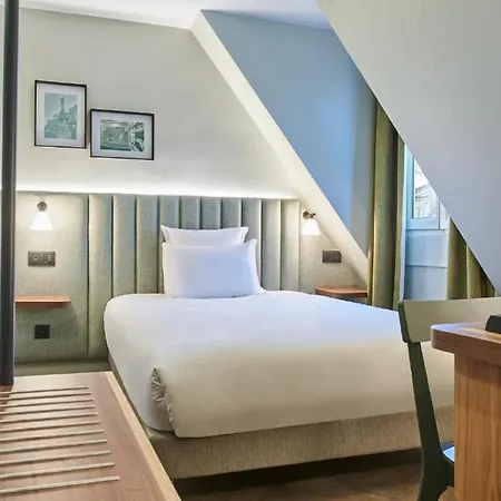 10 Opéra By Happyculture Hotel Paris