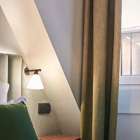 Hotel 10 Opéra By Happyculture Paris