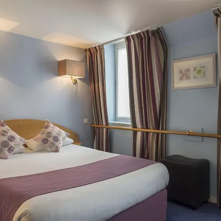 Hotel France Albion 2*