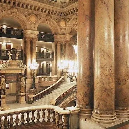 10 Opéra By Happyculture Hotel