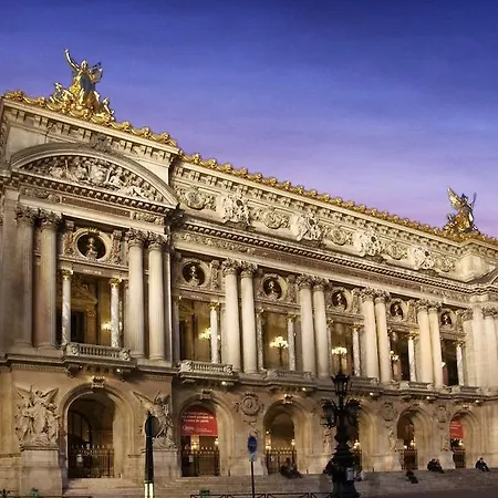 Hotel 10 Opéra By Happyculture