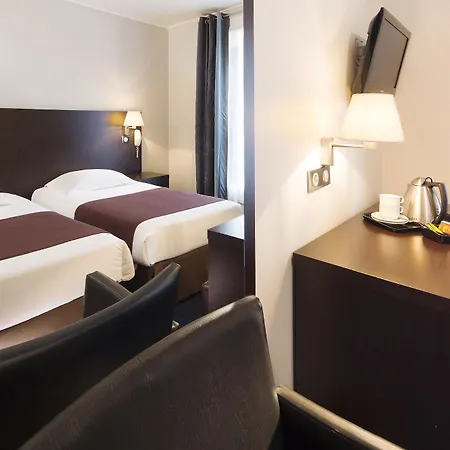 Sophie Germain Hotel Paris