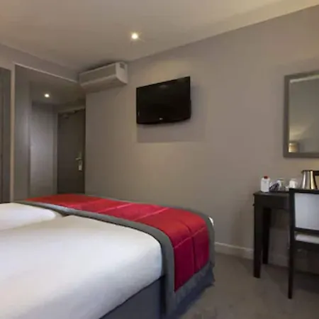 Hotel Montcalm