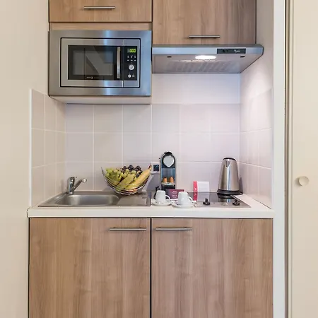 Appart'city Collection Grande Bibliotheque Apart Otel 4*