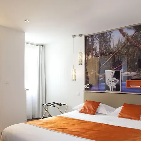 Mayet Hotel Paris