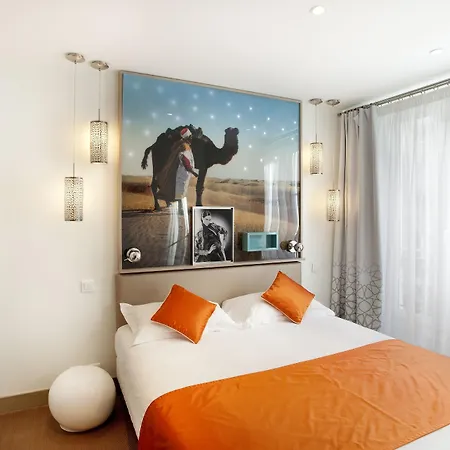 Mayet 3* Paris