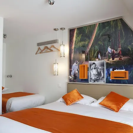 Mayet Hotel Paris