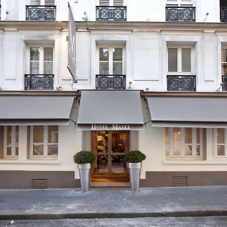 Hotel Mayet 3*