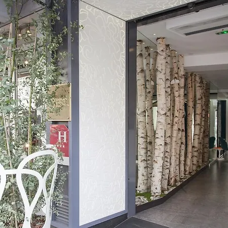 沙瓦内尔酒店 4* 巴黎