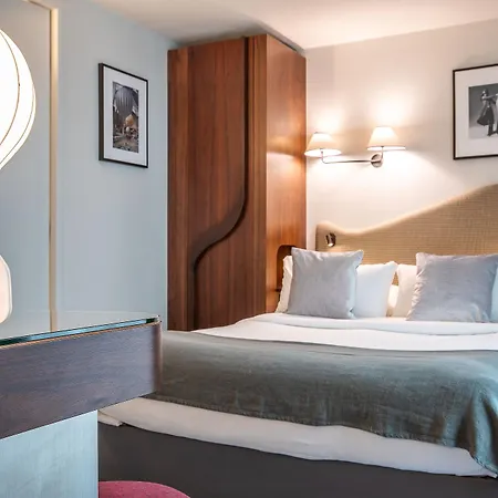 Belloy Saint Germain Hotel Paris