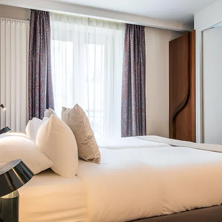 Hotel Belloy Saint Germain 4*