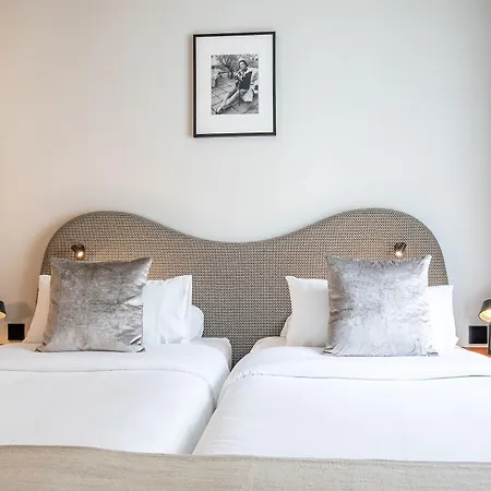 Hotel Belloy Saint Germain 4*