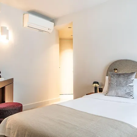 Hotel Belloy Saint Germain Paris