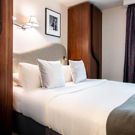 Belloy Saint Germain Hotel