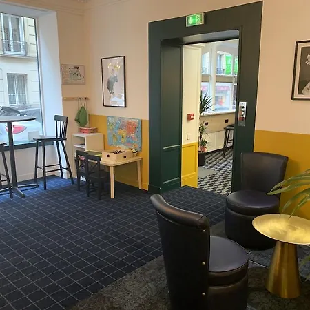 Ibis Styles Cadet Lafayette Otel 3*