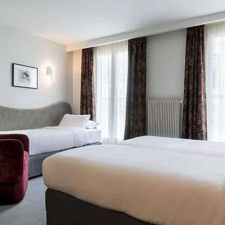 Belloy Saint Germain Hotel