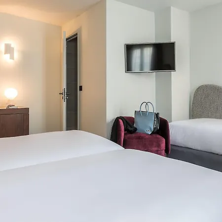 Belloy Saint Germain Hotel