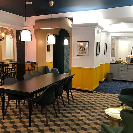 Ibis Styles Cadet Lafayette 3* Parijs