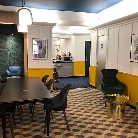 Otel Ibis Styles Cadet Lafayette 3*