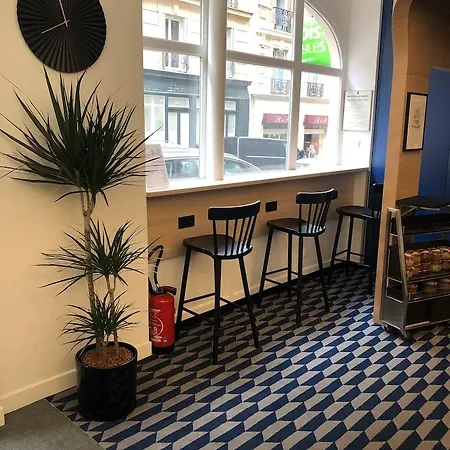 Ibis Styles Cadet Lafayette Hotel
