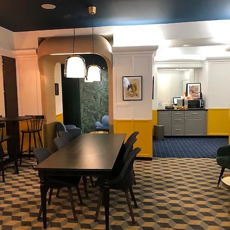 Hotel Ibis Styles Cadet Lafayette