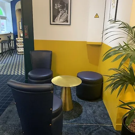 Hotel Ibis Styles Cadet Lafayette Parijs