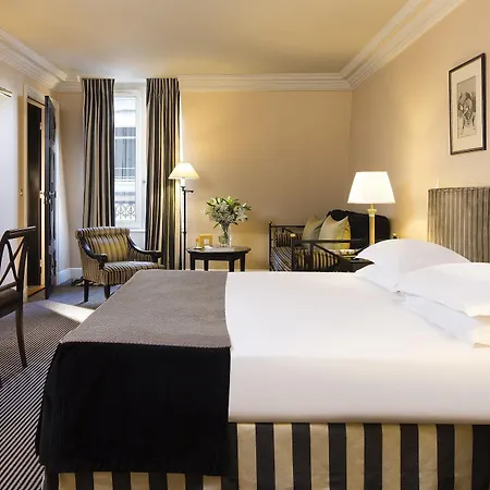 Szálloda La D'estrees - Saint-germain 4*