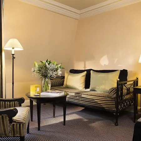 Szálloda La D'estrees - Saint-germain 4*