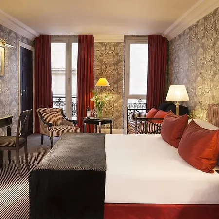 La D'estrees - Saint-germain Szálloda 4*