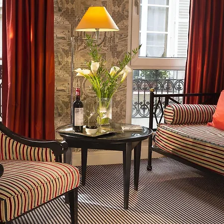 Szálloda La D'estrees - Saint-germain 4*