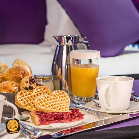 Hotell Montmartre Mon