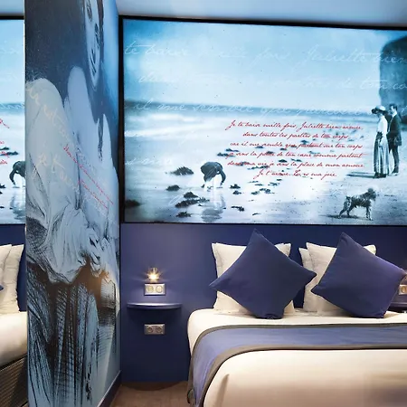 Montmartre Mon Hotell Paris