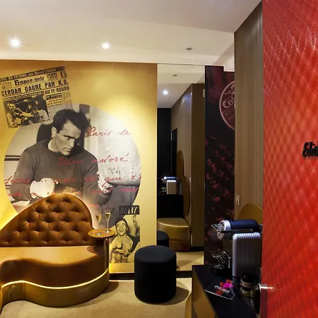Hotell Montmartre Mon 4*