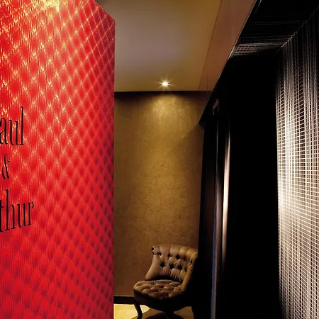 Hotell Montmartre Mon