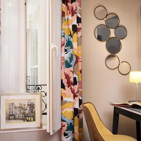 Hotel Des Arts Montmartre