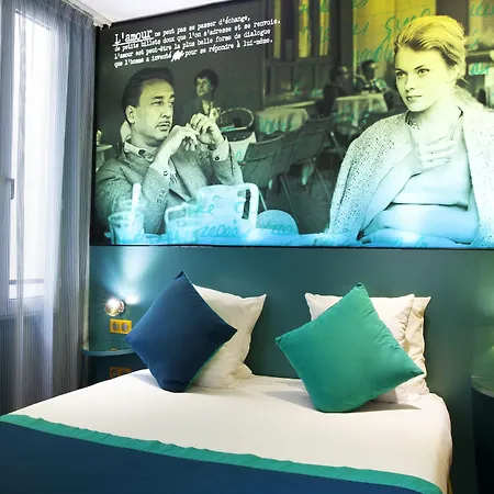 Hotell Montmartre Mon 4*