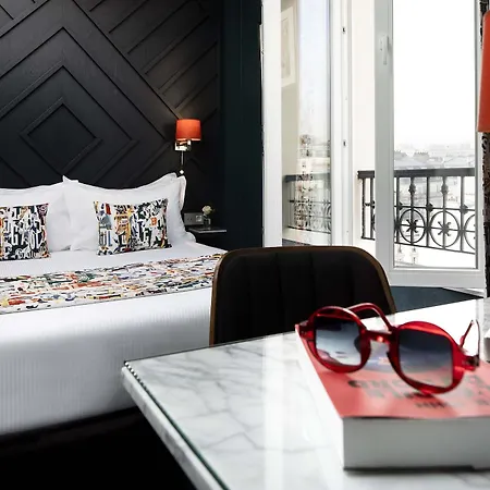 Des Arts Montmartre Hotel Paris