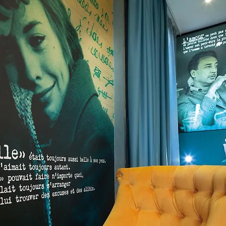 Hotell Montmartre Mon 4*