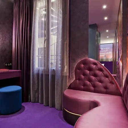 Montmartre Mon Hotell Paris