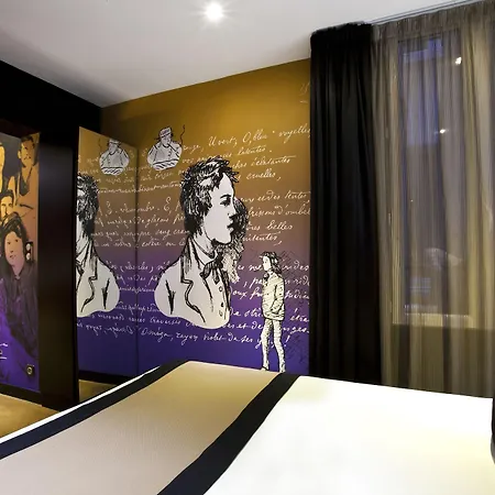 Hotell Montmartre Mon 4*