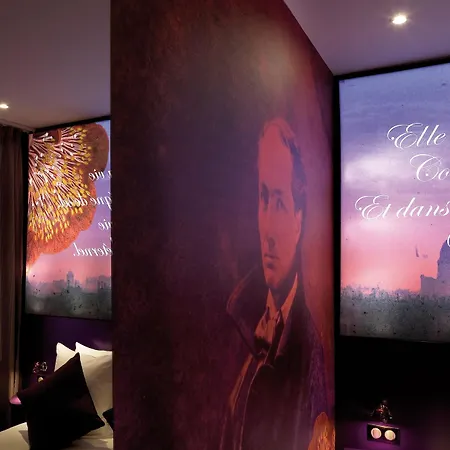 Montmartre Mon Hotell Paris