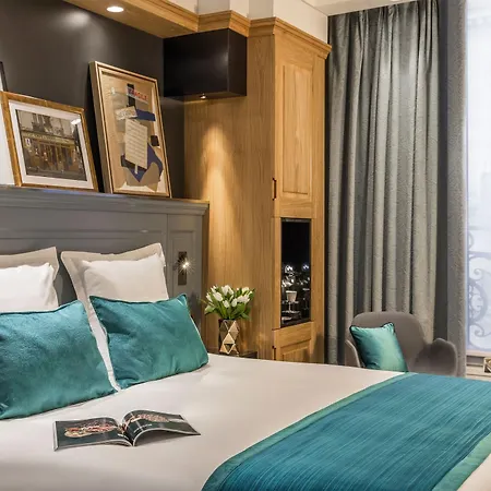 Hotel Ducs De Bourgogne
