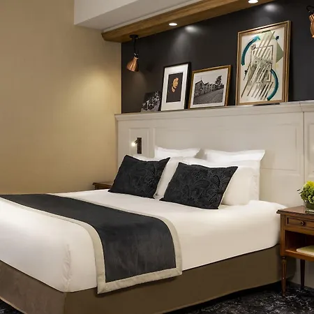 Hotel Ducs De Bourgogne