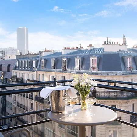 Yllen Eiffel Hotel 4*